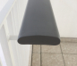 Preview: PVC Endkappen Flach zum Schweissen 58x30x3mm
